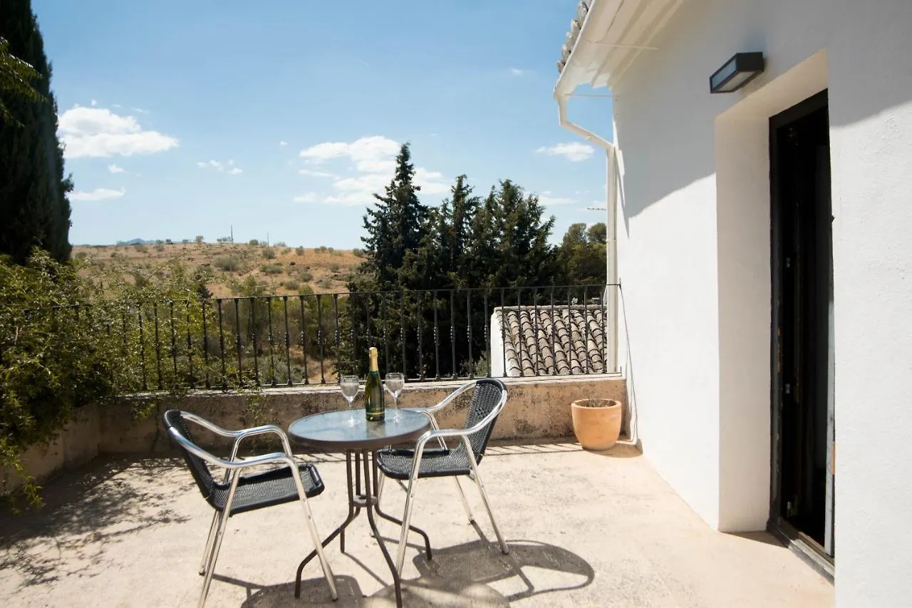 ****  Hotel Bodega El Juncal Ronda Spain