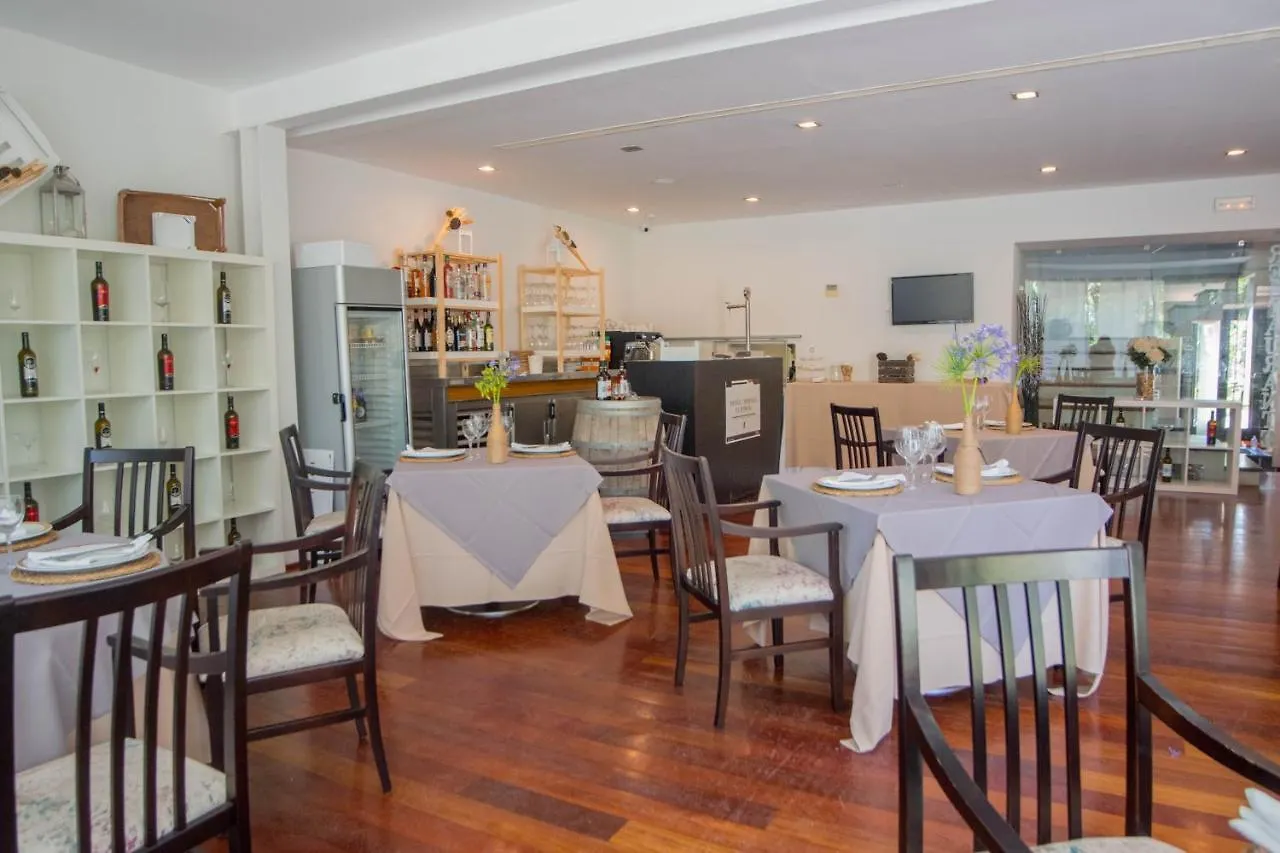 Hotel Bodega El Juncal Ronda Spain