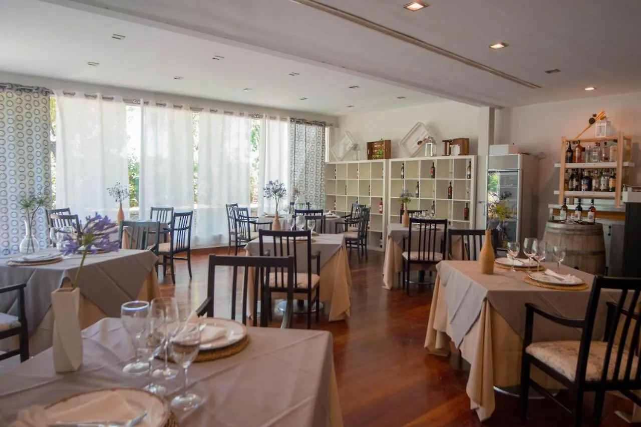 Hotel Bodega El Juncal Ronda 4*,  Spain